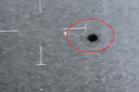 五角大楼再次公开UFO视频，承认不明飞行物坠落，到底是什么？图片