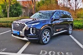 30来万的大排量自吸，现代帕里斯帝真的香吗？图片