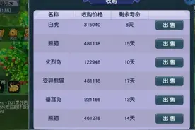 梦幻西游：珍稀牧场不如哺乳专精？请给珍稀牧场一个平反吧图片