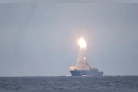 硬核：俄罗斯高调试射高超音速巡航导弹，人狠话不多，关键看威慑图片