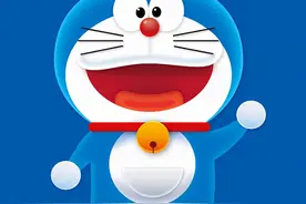 你看过哪些蓝色的卡通人物？随我一起来看看图片