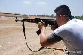不用羡慕老外，全国这些地方也可以打真枪图片