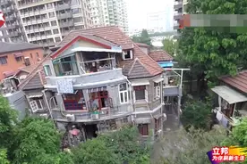 女子离异，带8个月孩子回娘家，住15㎡法式别墅，吃喝拉撒睡一屋图片