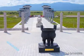 黑瞎子岛：中国领土游客不断，俄属区域杂草丛生还在闹自治图片