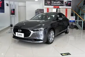 2.0L动力不输思域，颜值在线，操控感优异，带你看昂克赛拉图片