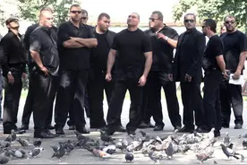 搞暗杀，卖军火，苏联黑帮编年史图片