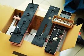 入户门安装指纹锁有哪些缺点？据说开锁师傅和小偷都要失业了图片