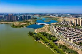 银川城市为何向南发展？这个区域究竟发生了什么？图片