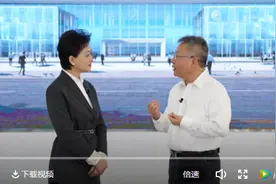 杨澜专访海南省委书记沈晓明：高质量高标准建设海南自贸港图片