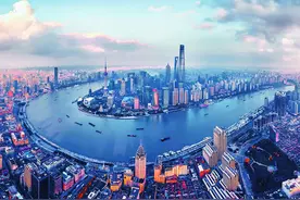 上海将新添的火车站，等级为特等站，规划车场为14台30线图片