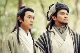 上央视还敢明目张胆“开车”？新《天龙八部》怕是国产剧的第一人图片