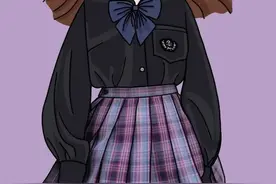 如何分辨山正的JK制服图片