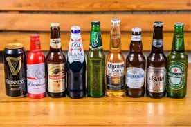 2021年全球啤酒新排名：墨西哥品牌“称王”，前十名中国仅占1席图片