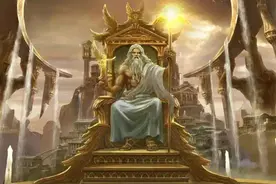 宙斯神殿中的巨像究竟有没有存在过依然还是未解之谜图片