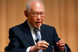 新加坡国民75%是华人，李光耀为何坚持废除汉语？图片
