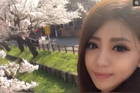 新婚不久的小夫妻一起跑去剃光头，背后的原因让人感动的落泪图片