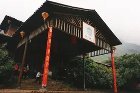 英德树上温泉、天门沟、九州驿站，都市人歇息的好地方。图片