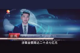 不注水！《猎狐》6年追回4亿多，《三叉戟》短短几集就搞定20亿图片