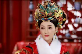 清朝孝庄太后大玉儿下嫁多尔衮疑案探究：孝庄真的嫁给多尔衮吗？图片