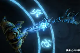 魔兽世界：希尔瓦娜斯晋升“巫妖王”，新的霜之哀伤要控制安度因图片