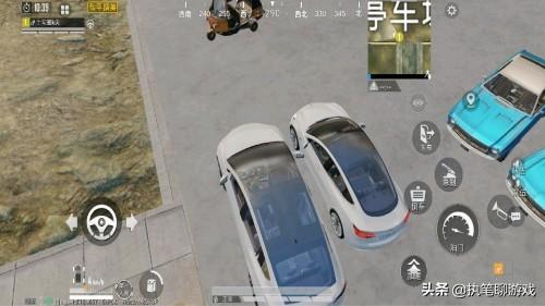 “吃鸡”玛莎与特斯拉谁更有“牌面”？别争了，光子用事实说话