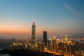 国民党的“正蓝”是个什么鬼？图片