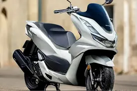 本田全新PCX 160正式发售，售价22990元，本田大法图片