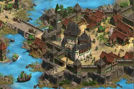 《帝国时代2决定版》新DLC公爵崛起8月推出 售49元图片