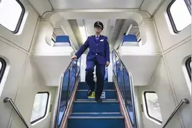 多图！那些年我们坐过的双层火车图片