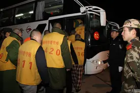 看守所释放在押人员会不会通知家属？图片
