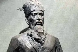 天下第一循吏——孙叔敖图片