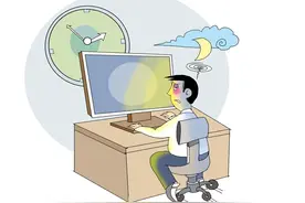 你还在熬夜吗？图片