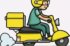 外卖小哥眼中的上海 在上海送外卖到底挣不挣钱图片