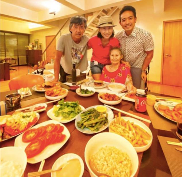 林子祥老婆叫什么（林子祥73岁庆生照曝光）