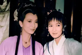 《新白娘子传奇》夏光莉，当红时为爱退出娱乐圈却被骗婚二十多年图片