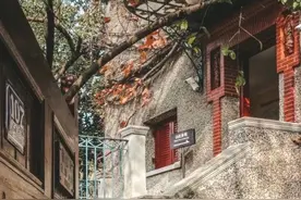 孙俪新剧《安家》热播。网友飘了，组团去上海看剧中1.5亿豪宅图片