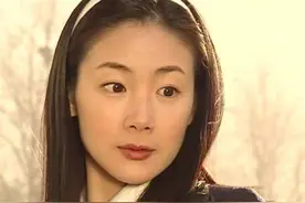 崔智友：韩流初代女神，气质淡雅如菊，演技无可挑剔图片