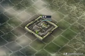 三国志11血色衣冠：游戏中令人绝望的绞肉机城市图片