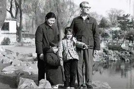 美军战俘拒绝遣返，定居中国成大学教授，一生都在盼入中国籍入党图片