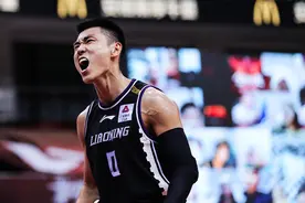 CBA人物之辽宁男篮高诗岩 凤凰涅槃，浴火重生图片