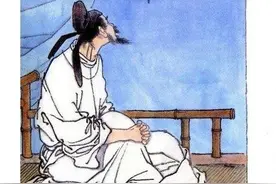 精读中小学必背古诗词—《静夜思》李白图片