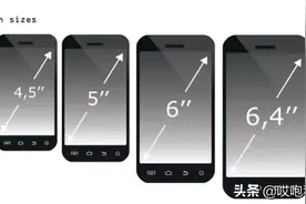 iPhone 屏幕越来越大，其实技术根本不成熟...图片