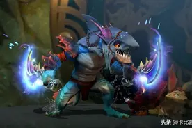 蚍蜉撼树，厚积薄发，DOTA2 7.26C小鱼人攻略图片