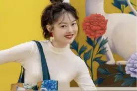 晚晚：从网红到贵妇，通过3个男人上位，被称为网红界的邓文迪图片