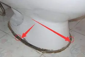 马桶、洗手池边缘发黑长霉？别请师傅，用这3个办法轻松去除霉菌图片