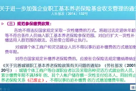 为什么一些失业下岗职工和灵活就业人员，总是需要补缴社保？图片