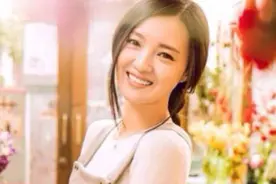 娱乐圈少有的0绯闻女星，43岁如明媚少女的傅晶才让哥哥们心动图片