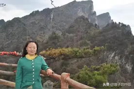 南阳老界岭之奇妙的旅行图片