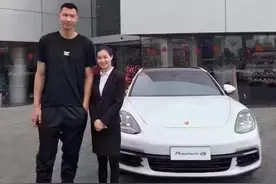 盘点CBA球星的座驾，周琦最特别，徐杰最低调图片