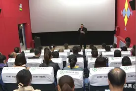 【网络中国节•清明】景泰县第四中学开展“学习党史故事 缅怀革命先烈 传承红色精神”主题党日活动图片